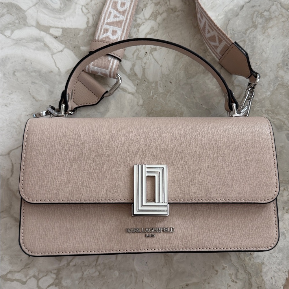 Brand new KARL LAGERFELD PARIS purse